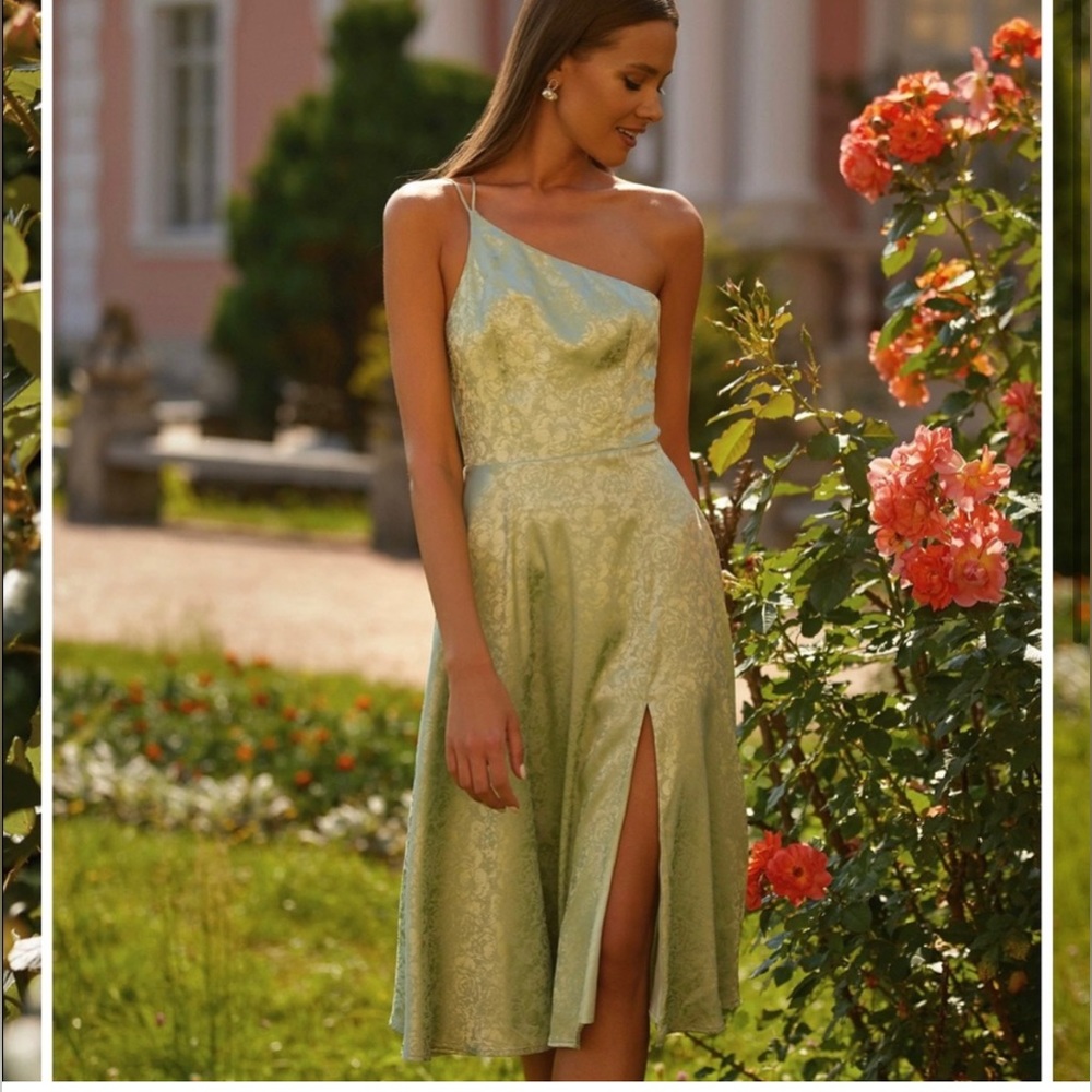 Bridgette Alamour the Label Dress